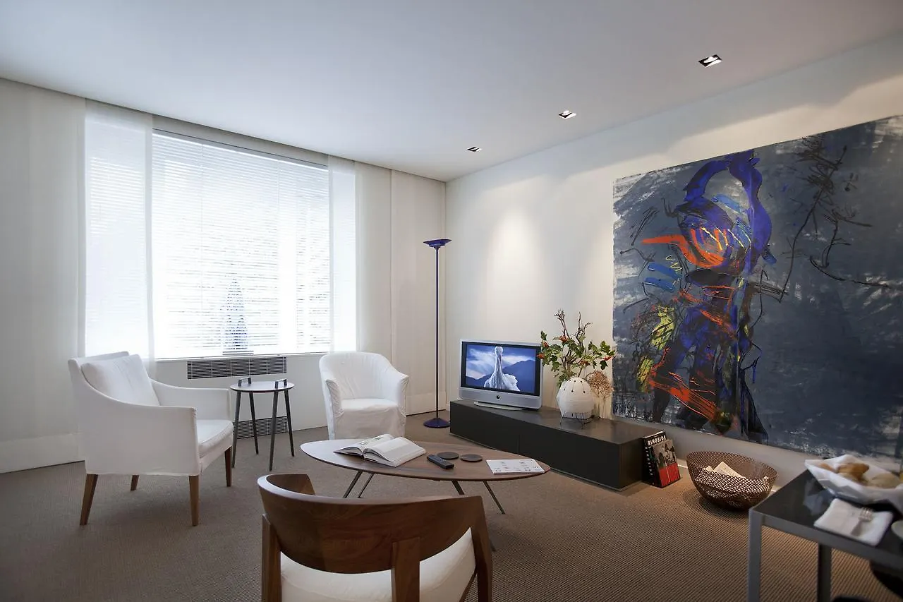 Maison Wyck Maastricht Apartment
