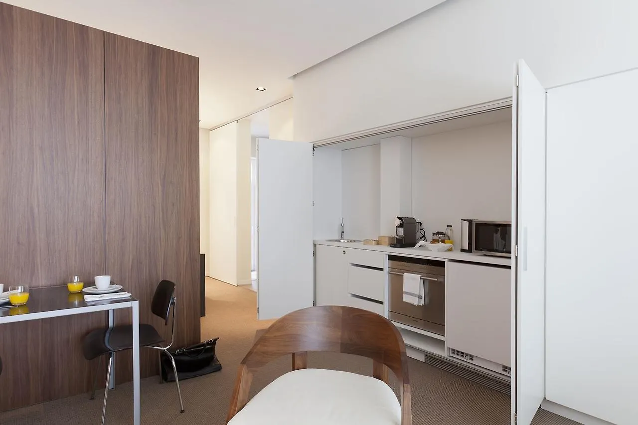 Maison Wyck Maastricht Apartment